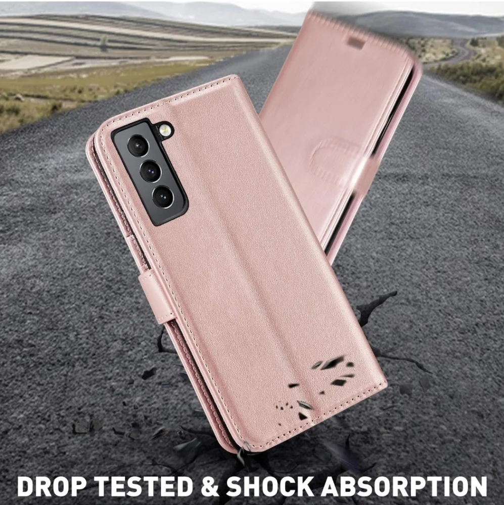 MONASAY 21+ Phone Wallet Case